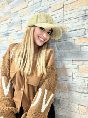 Cappello teddy vari colori