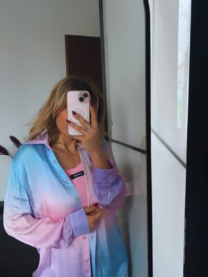 Camicia colors LUMINA FASHION