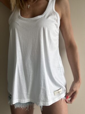 Canotta cotone lumina fashion