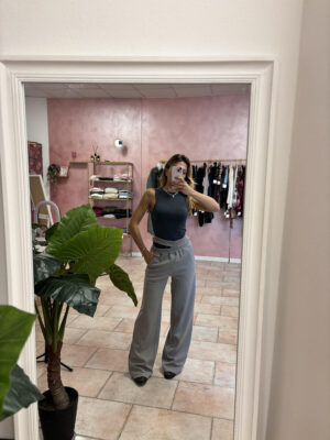 Pantalone tuta LUMINA FASHION