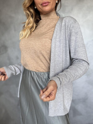 Cardigan GREY