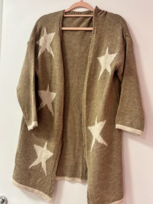 Cardigan STELLE
