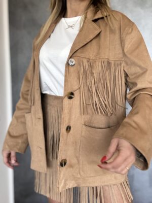 BLAZER FRANGE