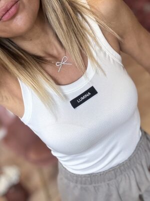 canotta LUMINA vari colori