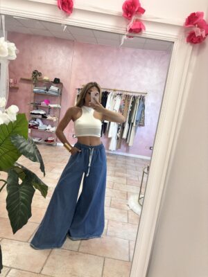 jeans modello COACHELLA