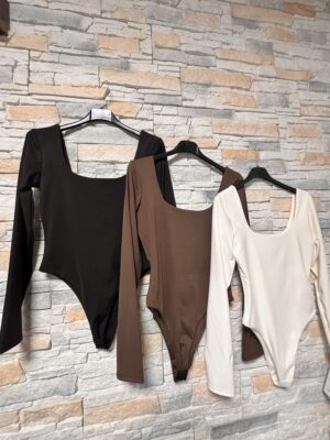 BODY basic vari colori