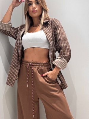 Camicia quadri vari colori