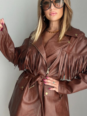 GIACCA ECOPELLE DE LELLIS