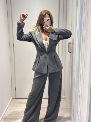 Coordinato grey LOVELY